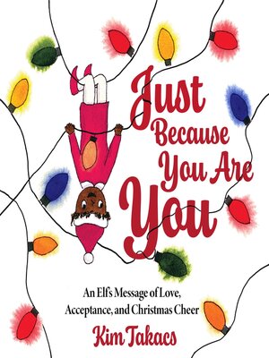 cover image of Just Because You Are You